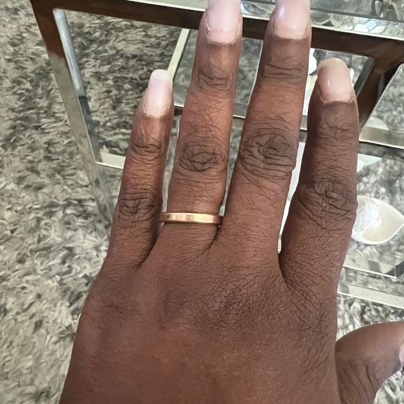 Coach ring - Picture 4 of 4